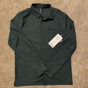 Lululemon Masons Peak Flannel